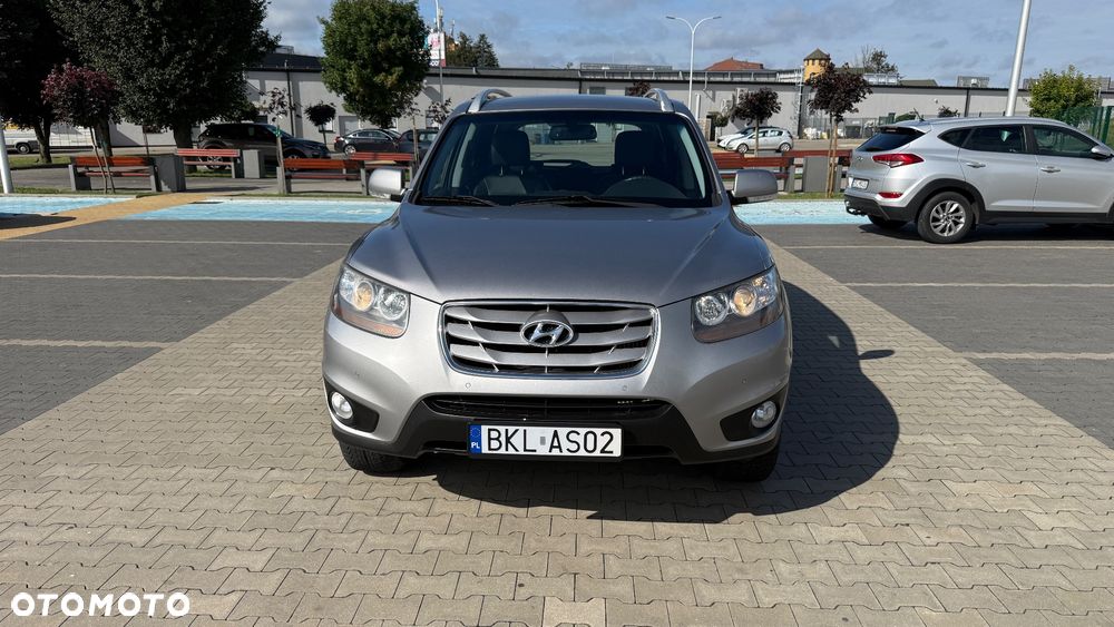 Hyundai Santa Fe 2.2 CRDI Executive 7os - 3