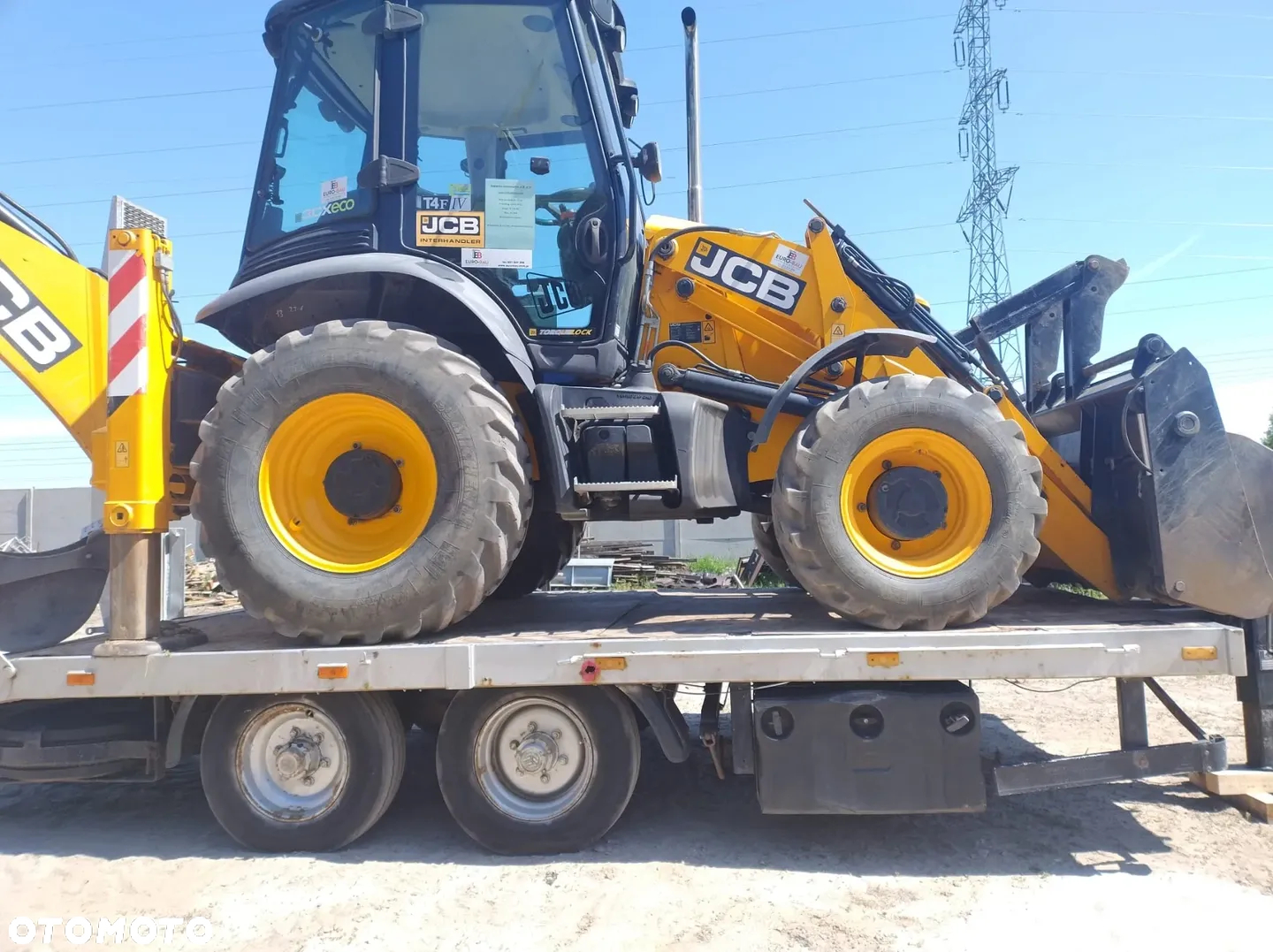 JCB JCB 3CX / 3000 mtg / R.2018/TORQUELOCK - 16
