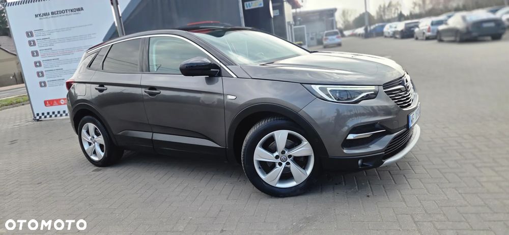 Opel Grandland X 2.0 D Start/Stop Automatik Ultimate - 21