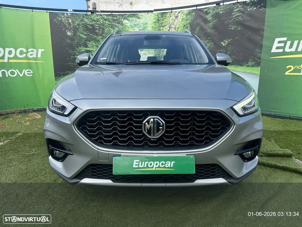 MG ZS 1.0 T-GDI Luxury Aut. - 2