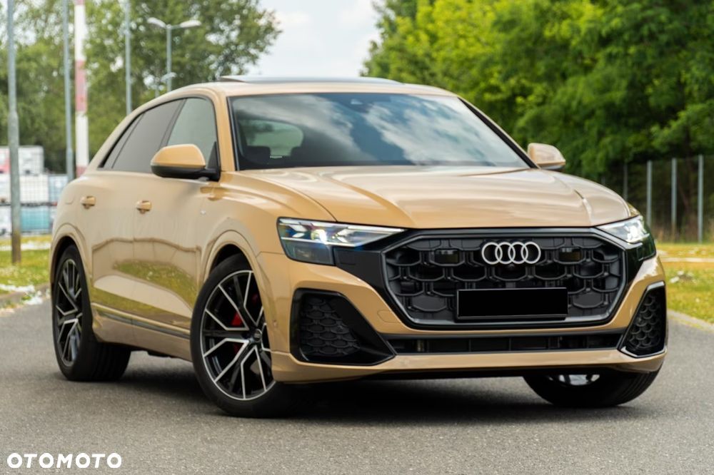 Audi Q8 50 TDI mHEV Quattro Tiptronic - 2