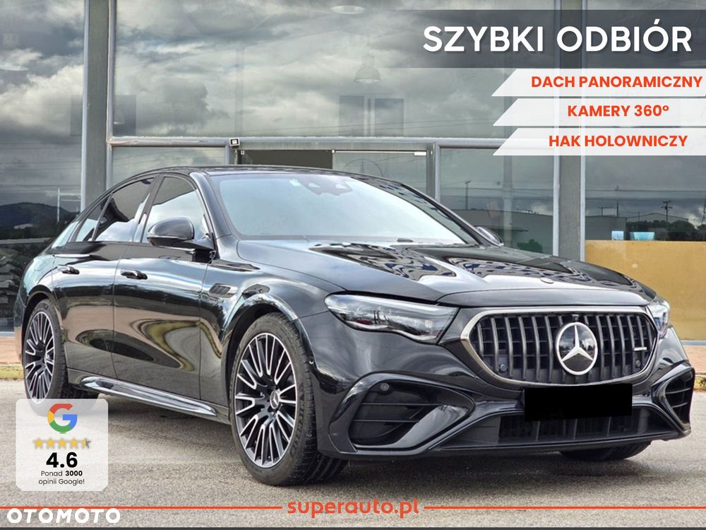 Mercedes-Benz Klasa E - 2