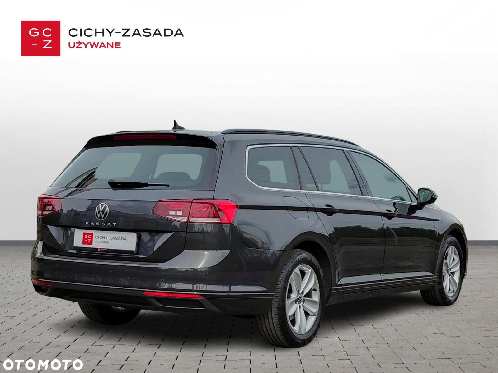 Volkswagen Passat 2.0 TDI Business DSG - 5