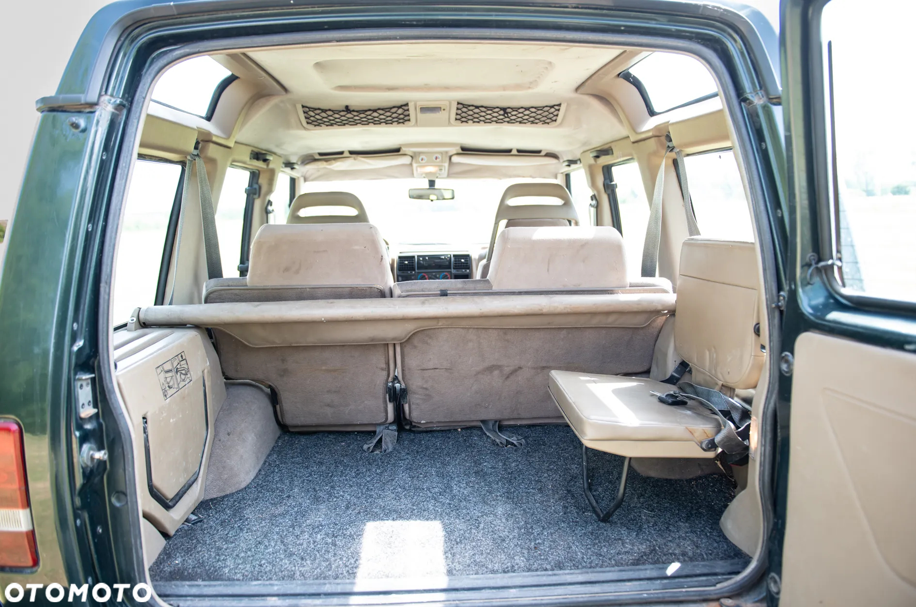 Land Rover Discovery 2.5 TDI - 6