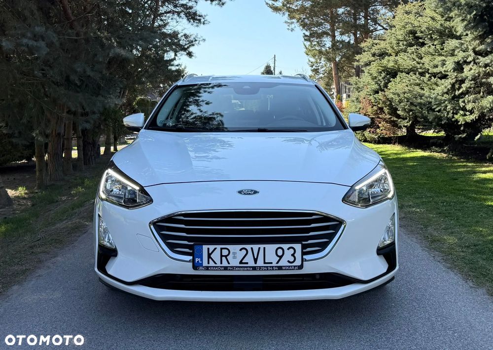 Ford Focus 1.0 EcoBoost Titanium - 3