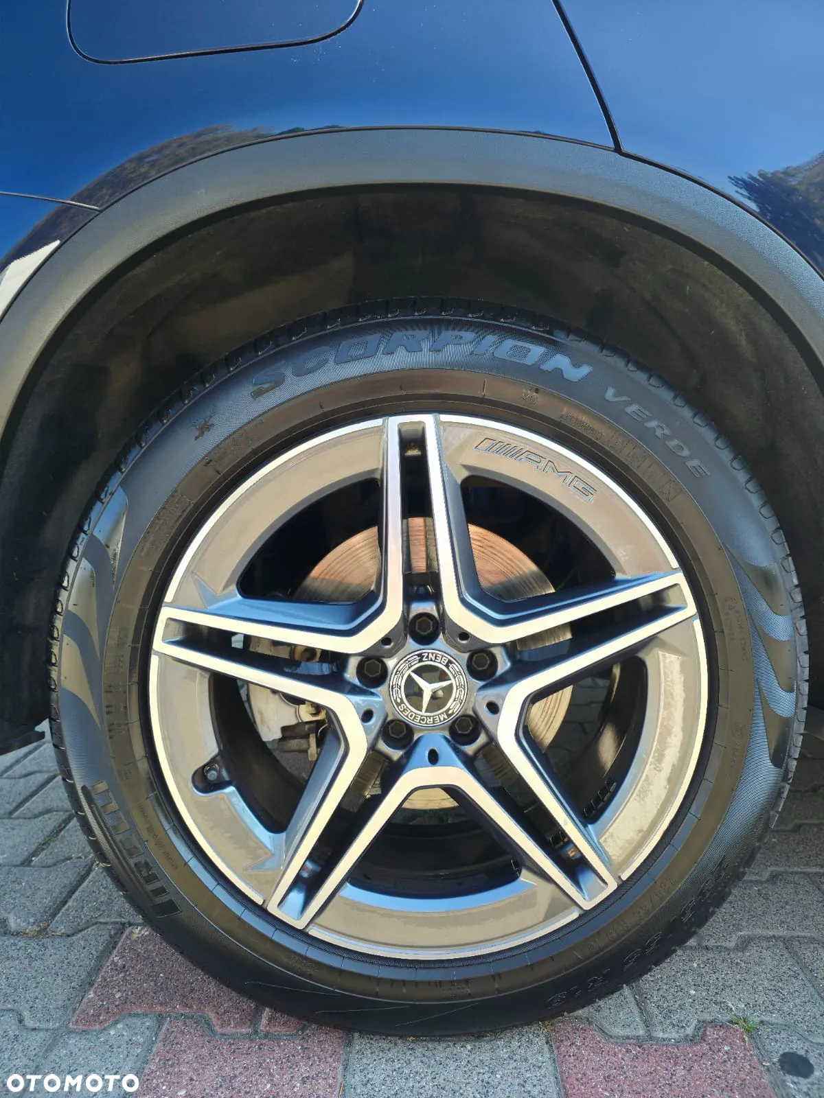 Mercedes-Benz GLC 220 d - 38