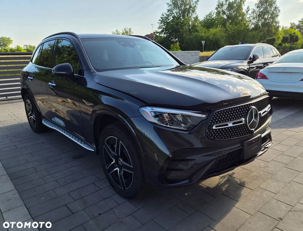 Mercedes-Benz GLC - 9
