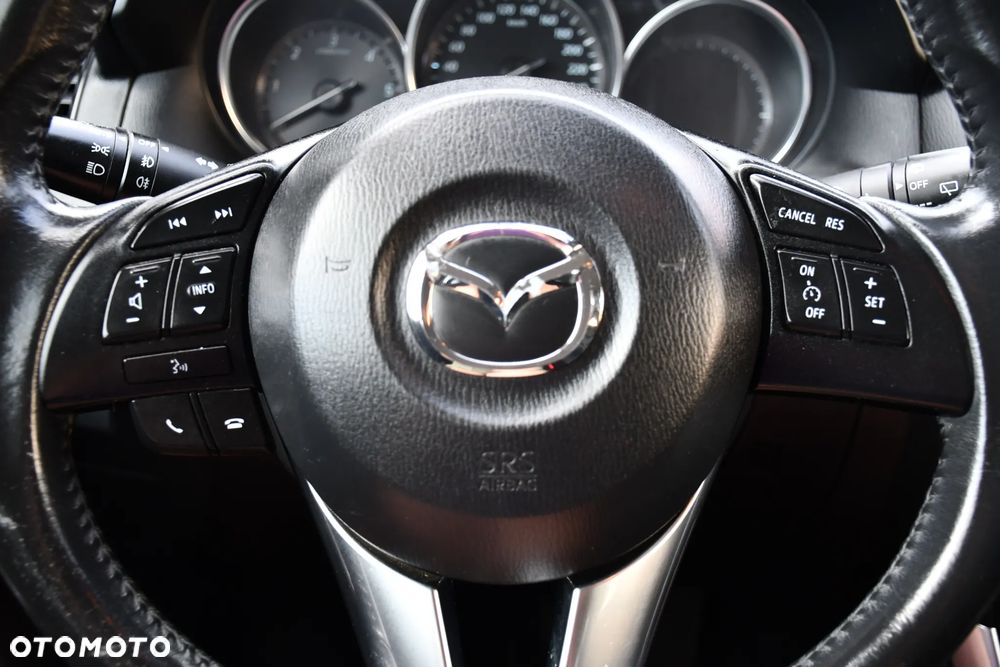 Mazda CX-5 2.2 D Skymotion 2WD - 35