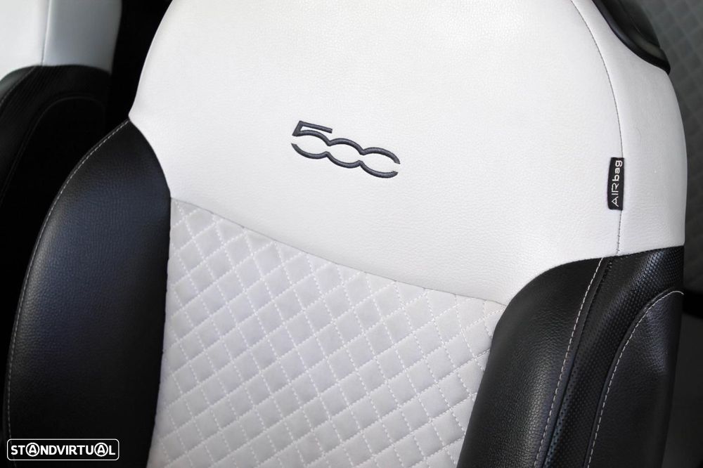 Fiat 500 1.0 Hybrid Dolcevita - 14