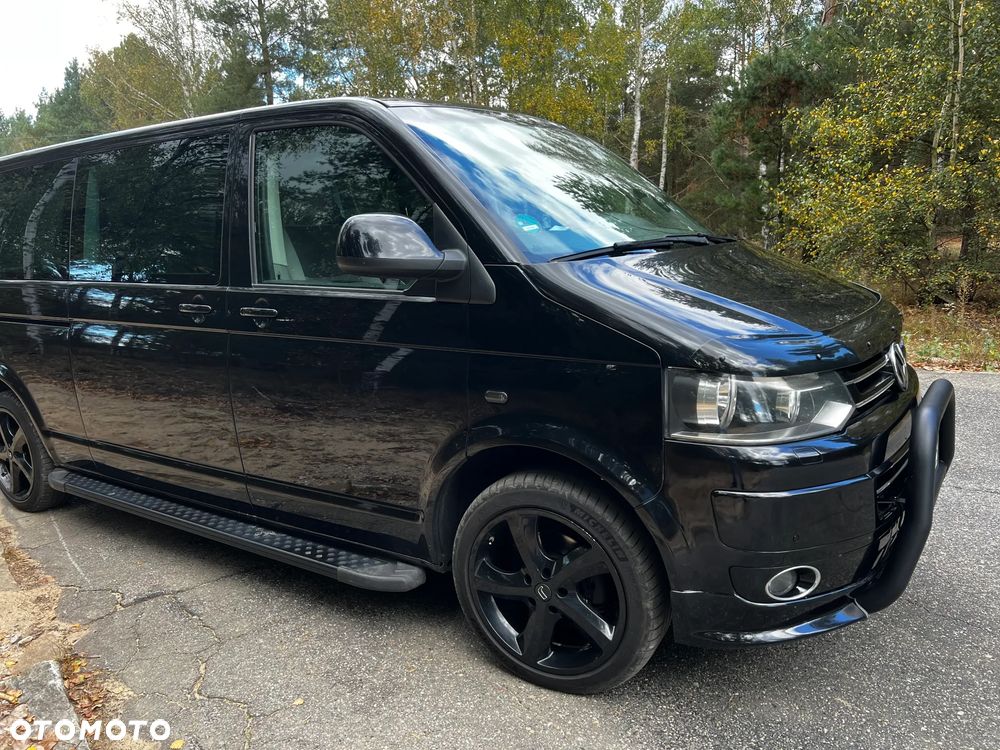 Volkswagen Caravelle - 3