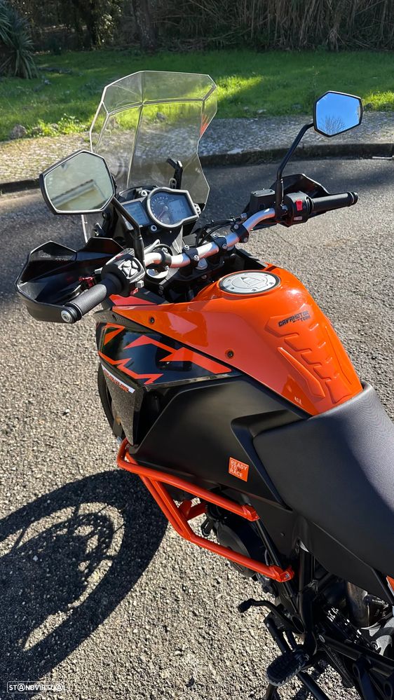 KTM 1090 Adventure S - 11