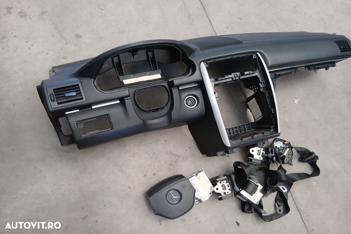 Kit airbag cu plansa de bord 602876900 603332200 603332400 602877300 - 3