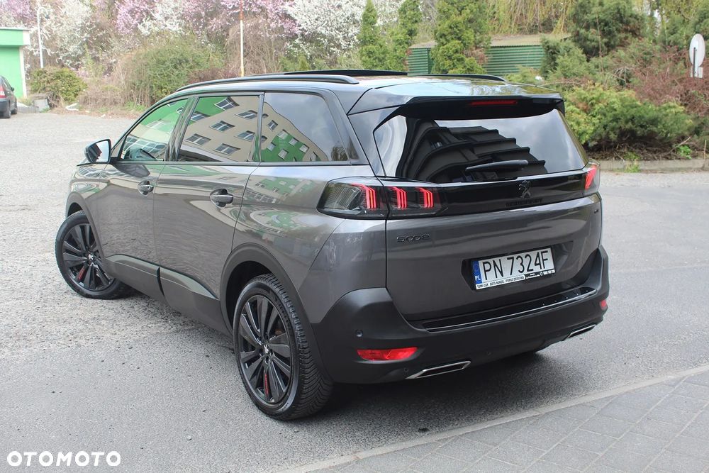 Peugeot 5008 2.0 BlueHDi GT Pack S&S EAT8 - 3