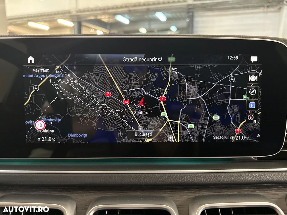MERCEDES-BENZ GLE-Class 2022 — imagine 23