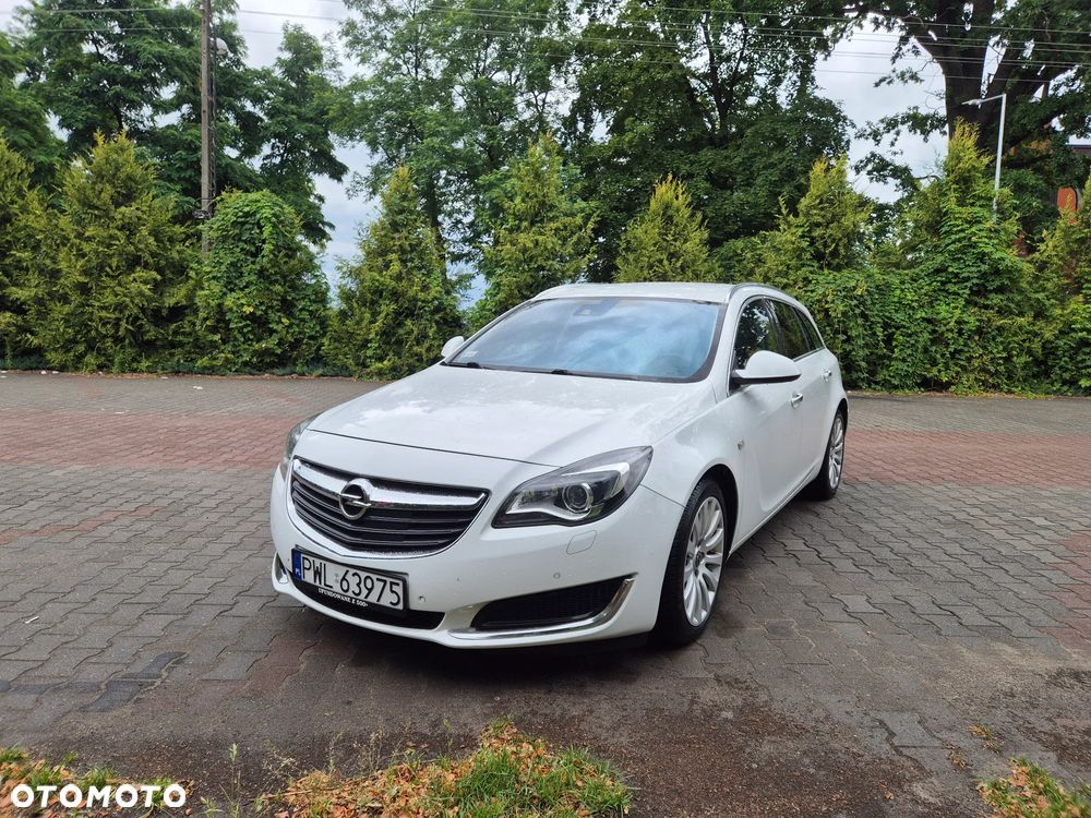 Opel Insignia 2.0 CDTI S&S - 2