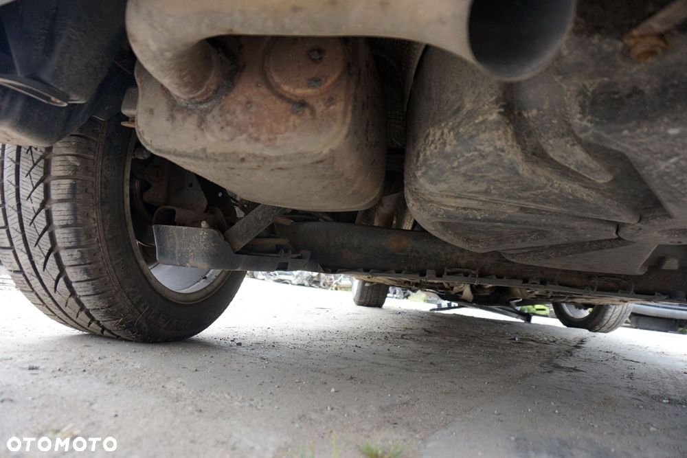 TYLNA OŚ BELKA ZAWIESZENIA MEGANE III PH1 5D HB 430007836R 555015135R RENAULT 2008-2010 - 2