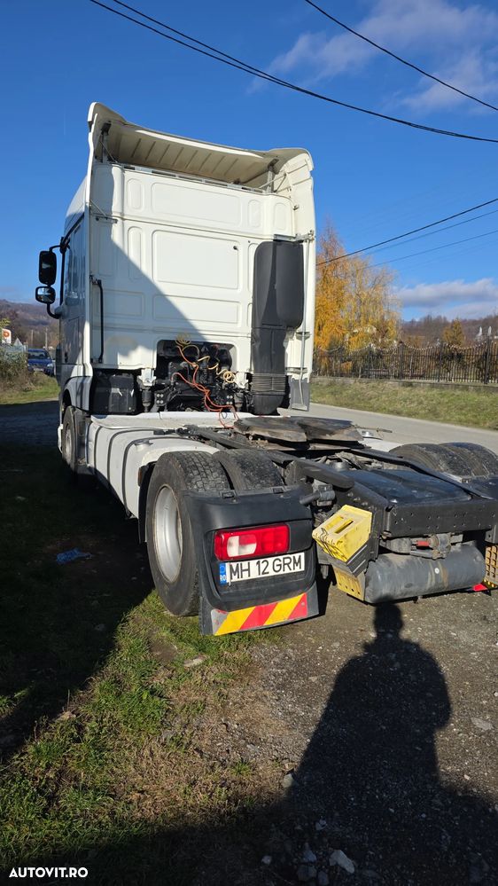DAF 460 , Motor complet , dezmembrez - 2