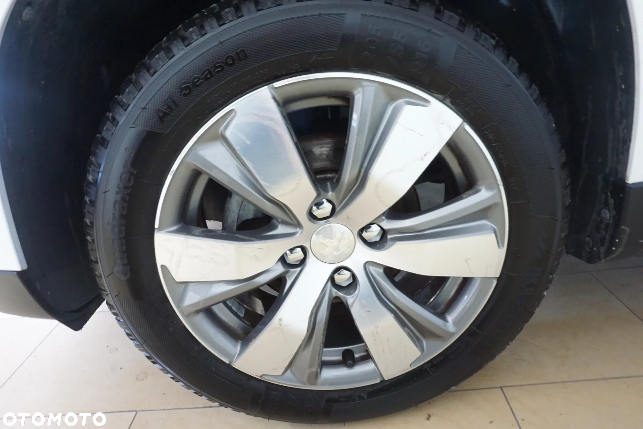 Peugeot 2008 82 e-VTI ETG5 Active - 8