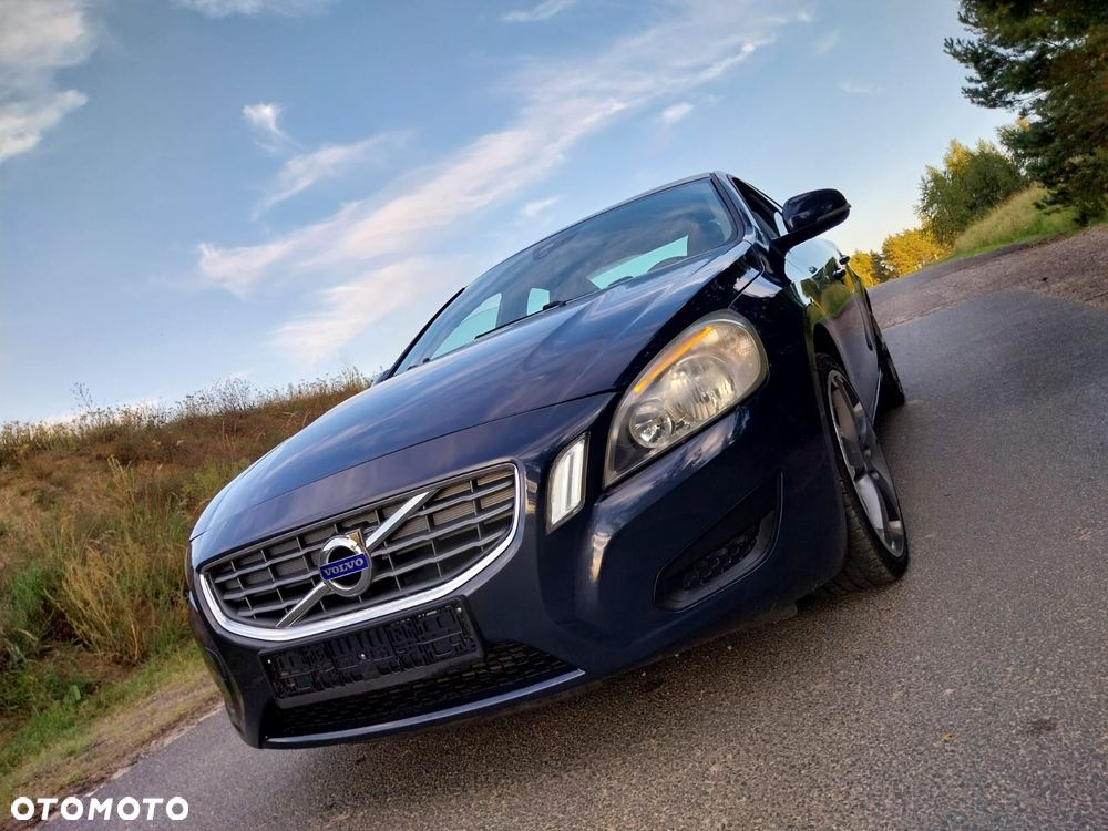 Volvo S60 DRIVe Kinetic - 11