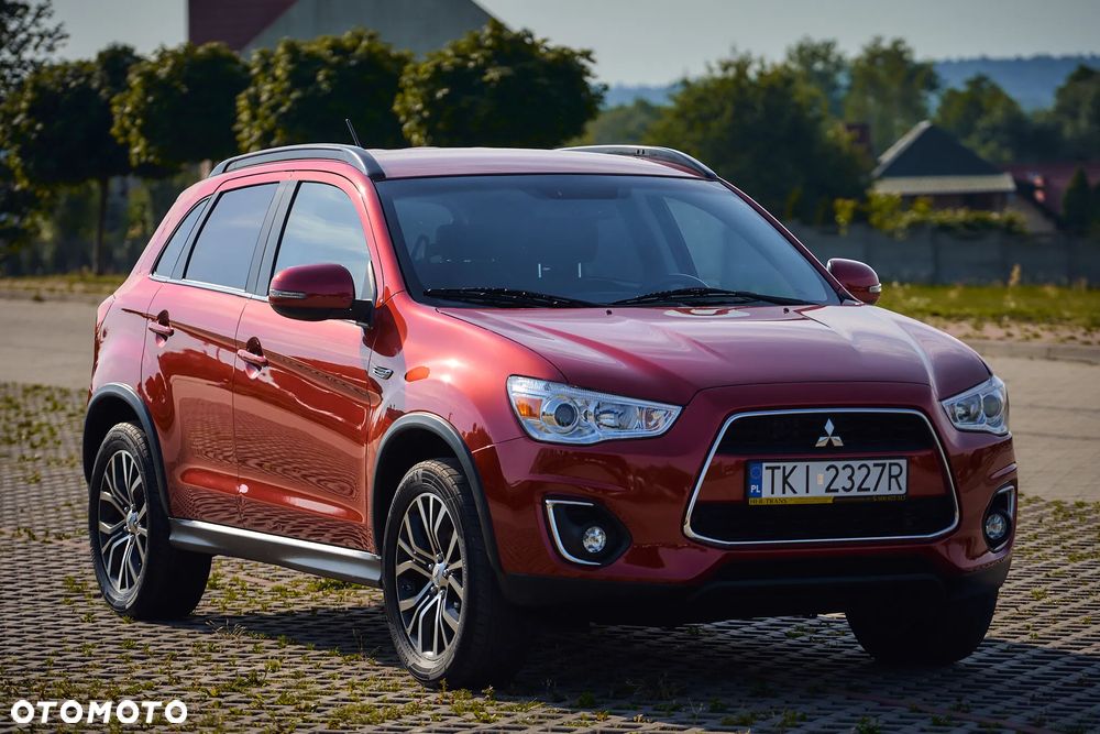 Mitsubishi ASX - 2