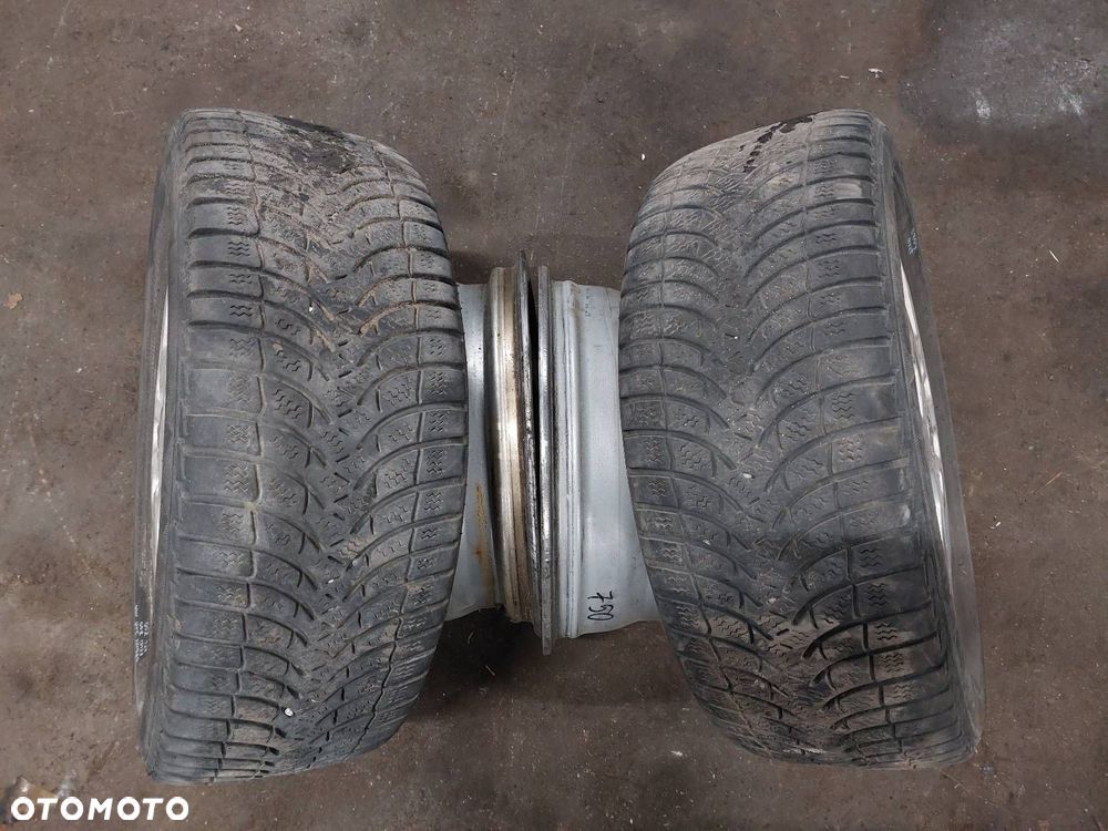 OPONY ZIMOWE 2 SZT 215/55R16 2018R TECHNIC ALPIN MASTER 4 - 9
