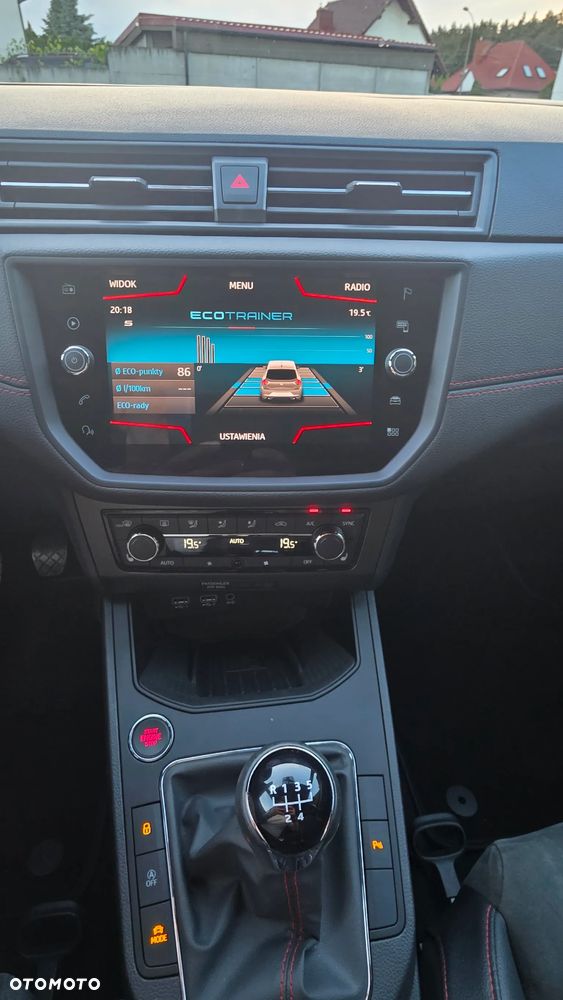 Seat Ibiza 1.6 TDI S&S FR - 19