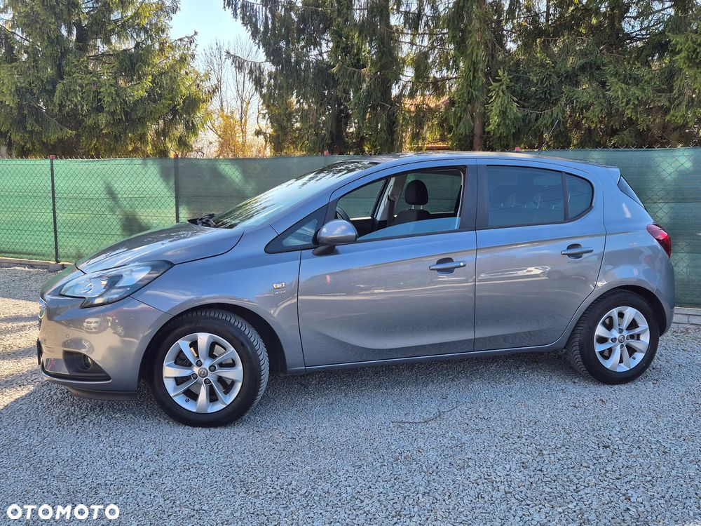 Opel Corsa 1.4 Turbo (ecoFLEX) Start/Stop Innovation - 9