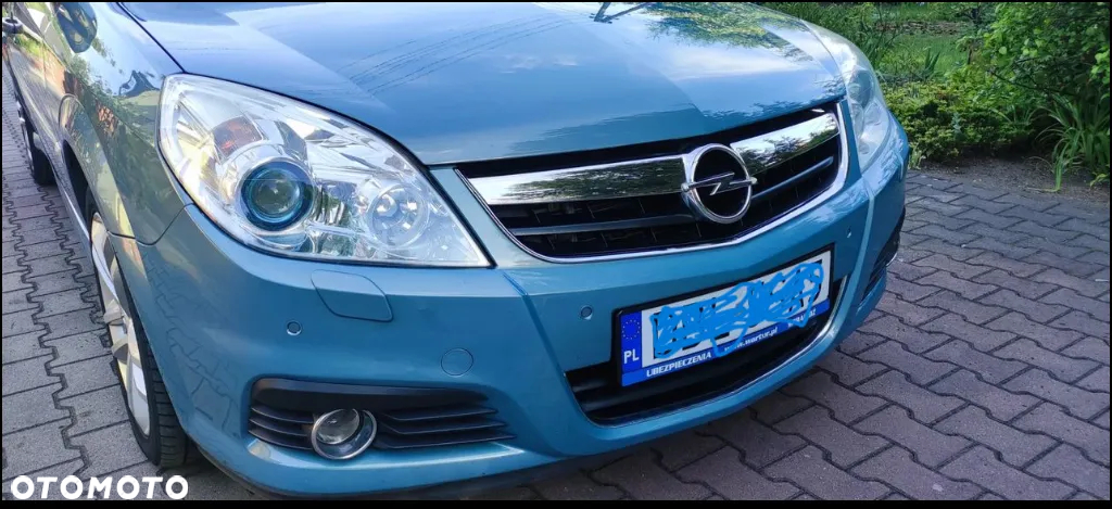 Opel Signum 2.8 V6 Cosmo - 3