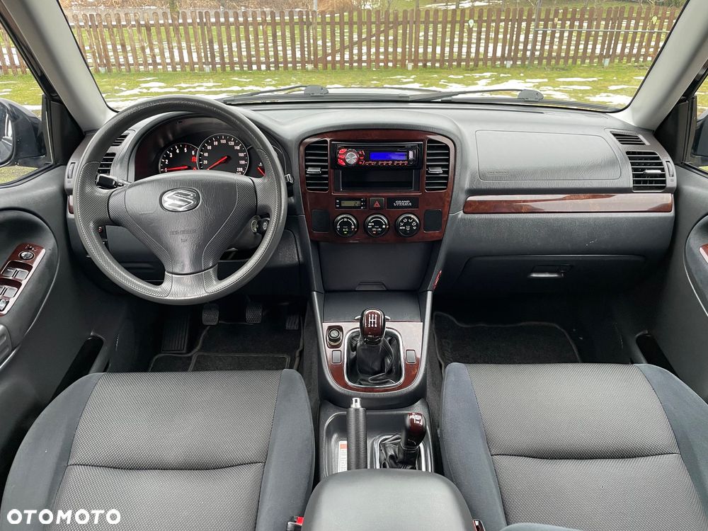 Suzuki Grand Vitara - 5