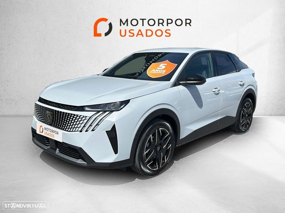 Peugeot 3008 - 1