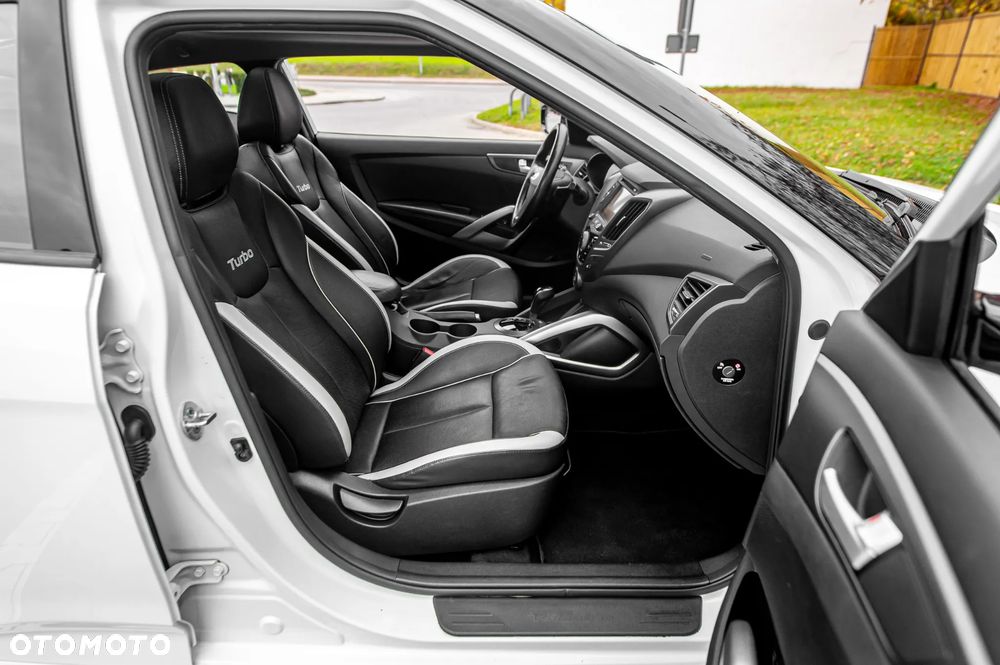Hyundai Veloster 1.6 Turbo Automatik Premium - 7