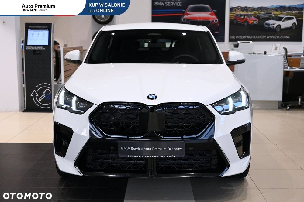 BMW X2 sDrive20i mHEV M Sport - 4