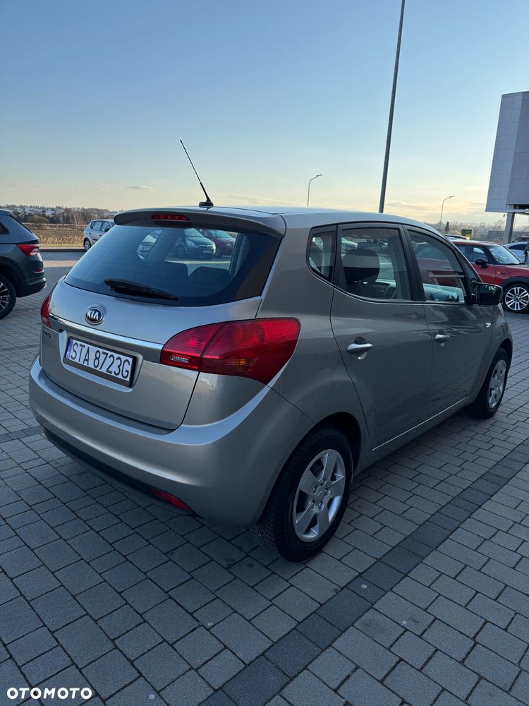 Kia Venga 1.4 CVVT Dream Team Edition - 24
