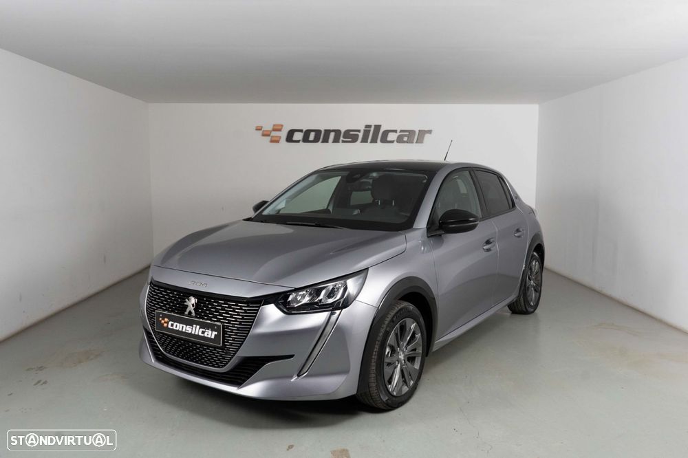 Peugeot e-208 50 kWh Allure Pack - 1