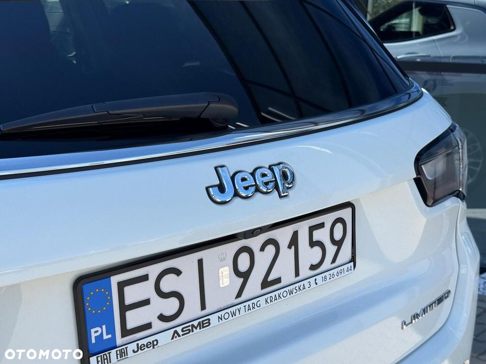 Jeep Compass 1.6 MJD Limited FWD S&S - 6