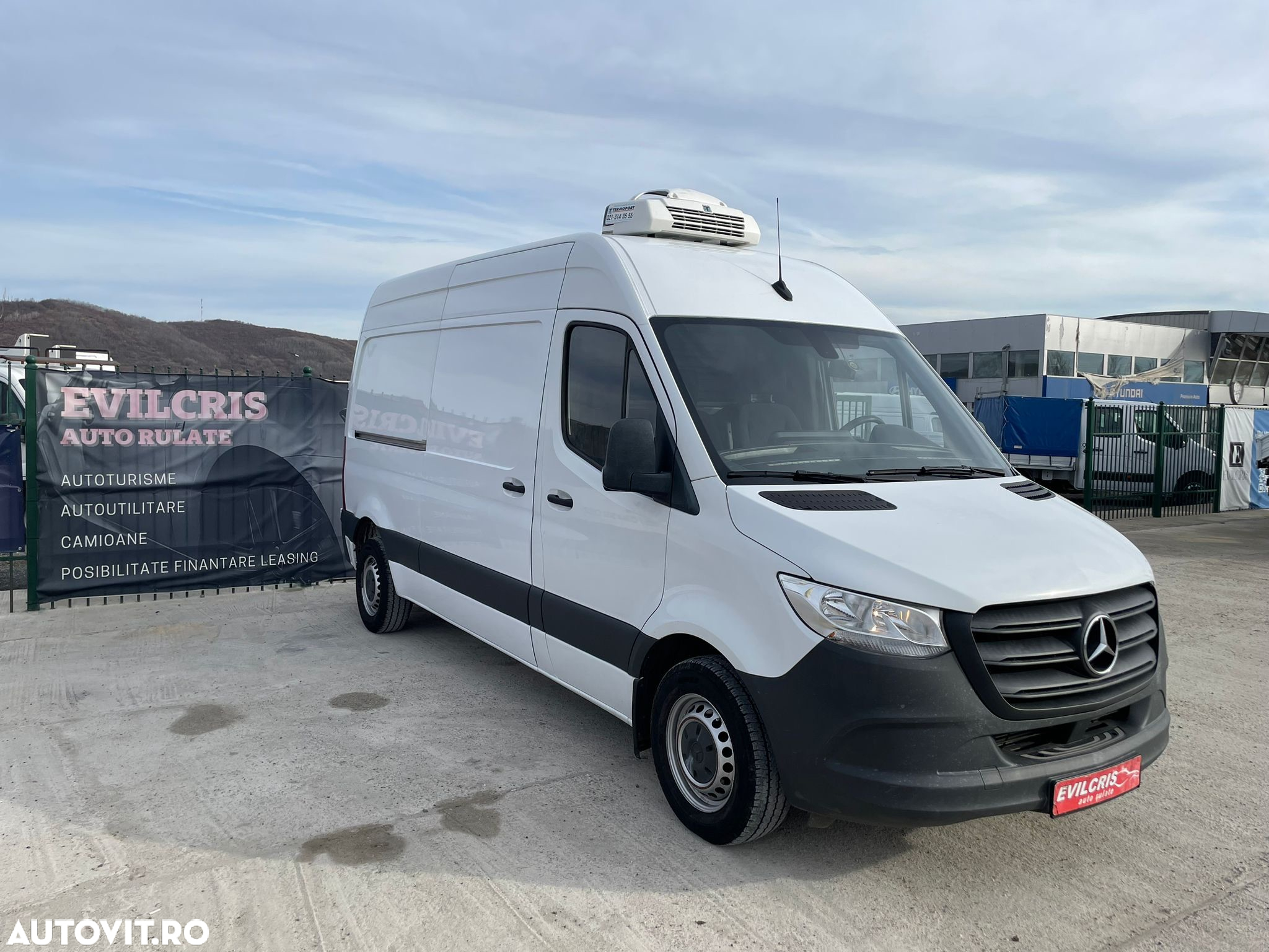 Mercedes-Benz Sprinter FRIGORIFIC THERMO KING - 23