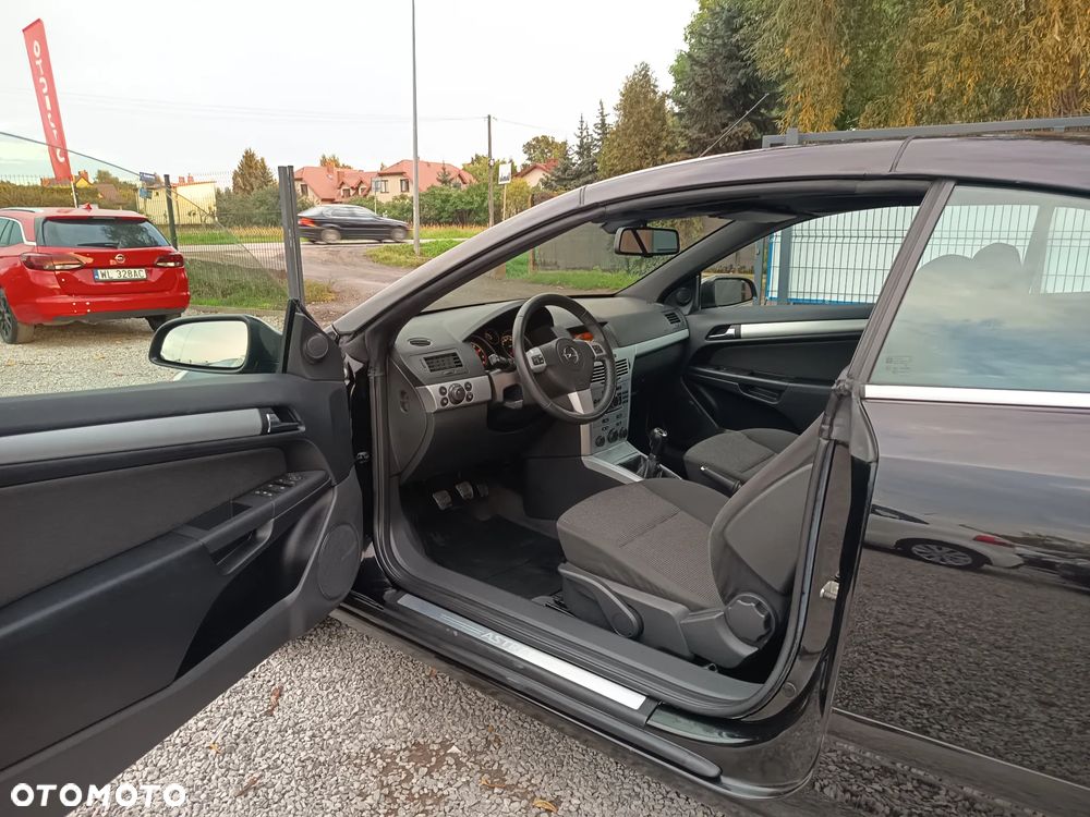 Opel Astra 1.6 Edition - 28