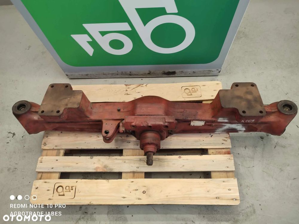 Dyferencjał Case 580G - 2