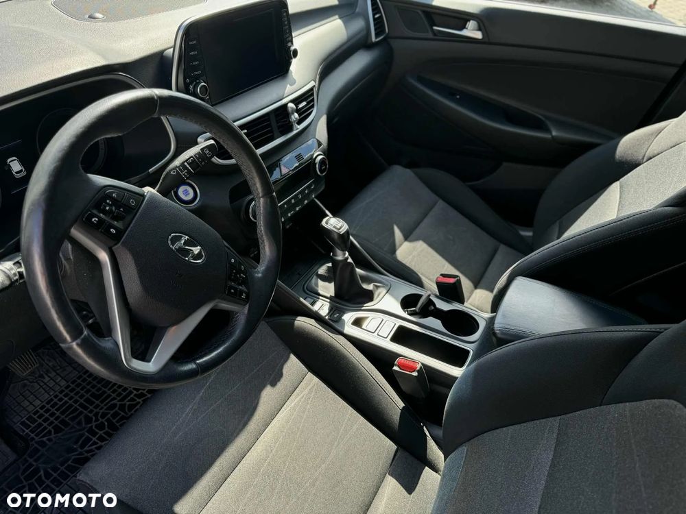 Hyundai Tucson 1.6 T-GDI Style 2WD - 7