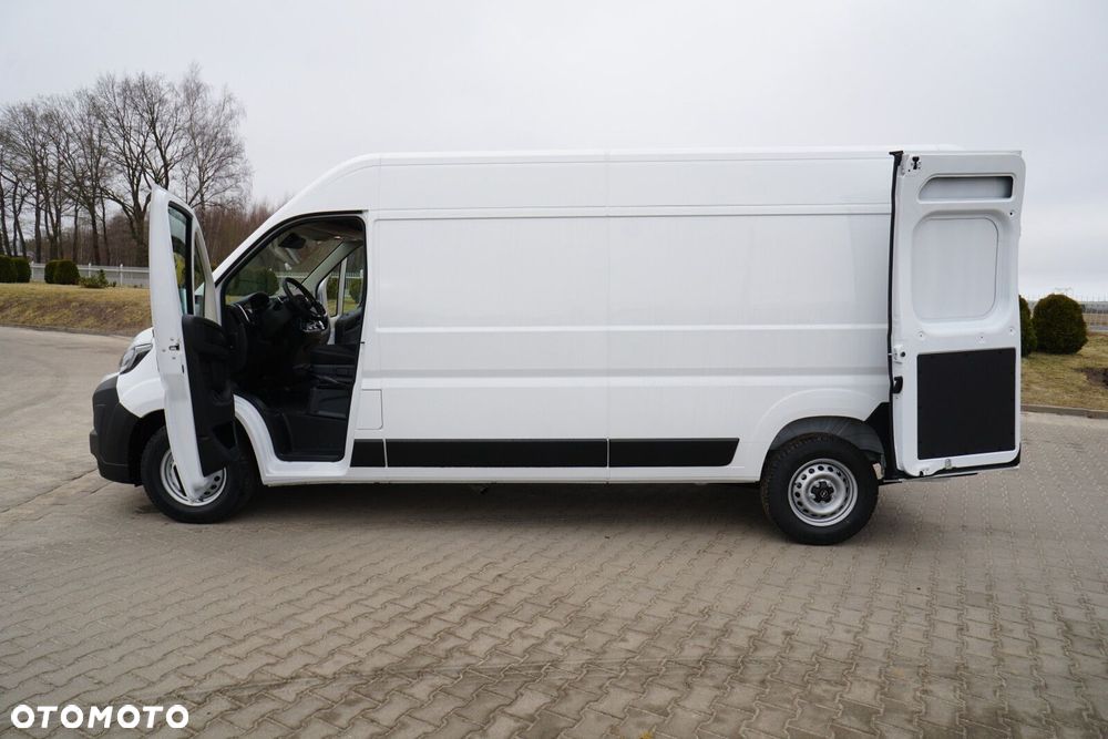 Opel movano Movano Furgon L3H2 2.2 Diesel 180KM AT8 Euro 6E DMC 3.5t Heavy 13m3 - 23