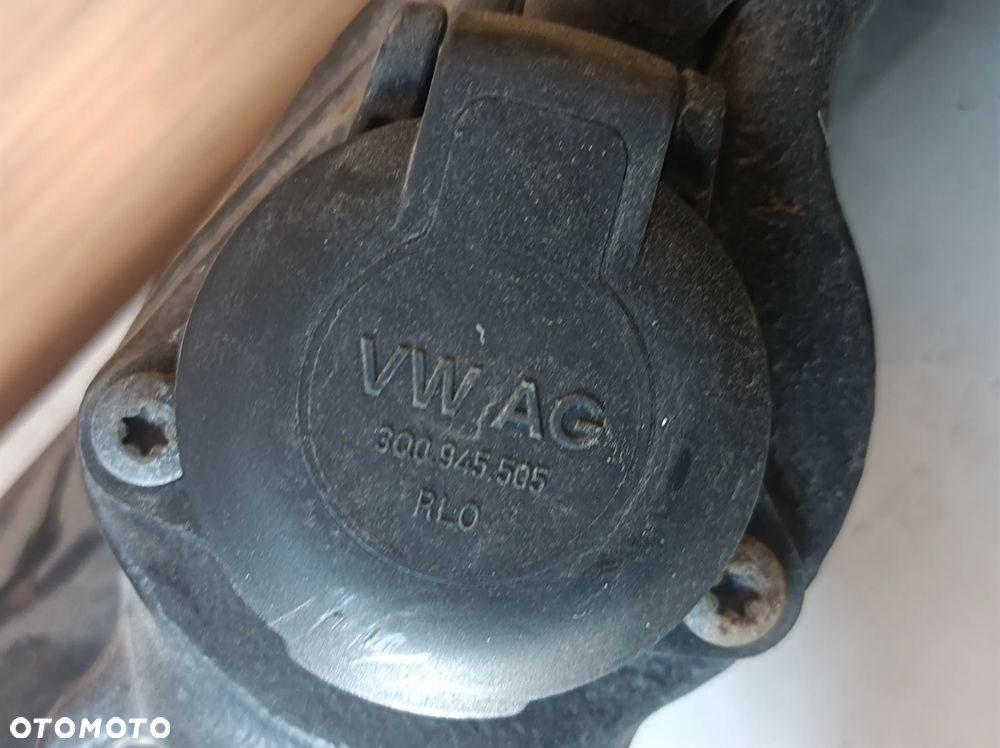 Hak holowniczy elektryczny VW Passat B8 kombi 3G9803881B - 6