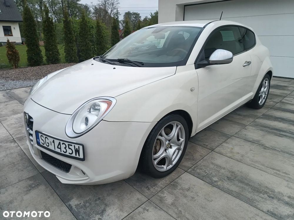 Alfa Romeo Mito 1.4 TB Distinctive - 25