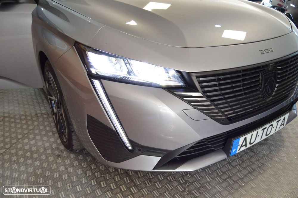 Peugeot 308 PureTech 130 EAT8 Allure Pack - 11