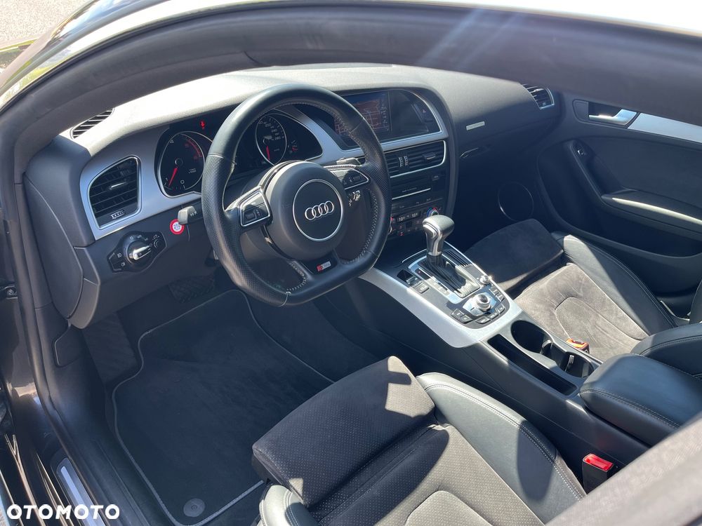 Audi A5 Sportback 2.0 TDI quattro S tronic sport - 21
