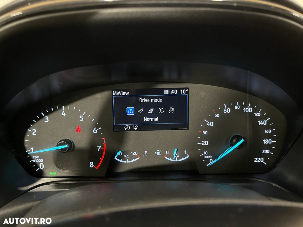 Ford Puma 1.0 EcoBoost MHEV Titanium - 22