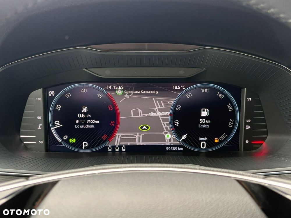 Skoda Superb 2.0 TDI SCR Style DSG - 11