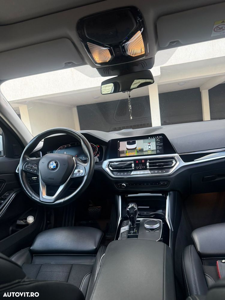 BMW Seria 3 330i AT - 8