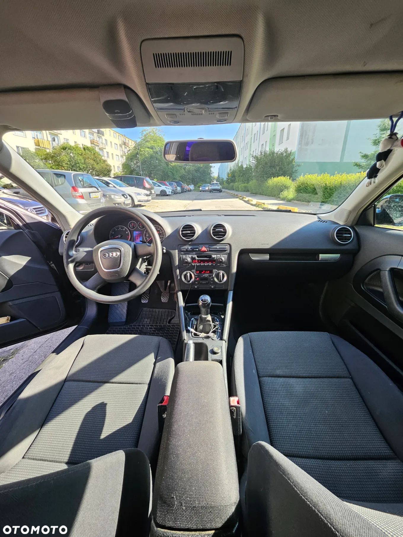 Audi A3 1.6 FSI Ambition - 13