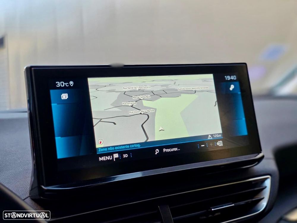 Peugeot 3008 1.2 PureTech Active - 27