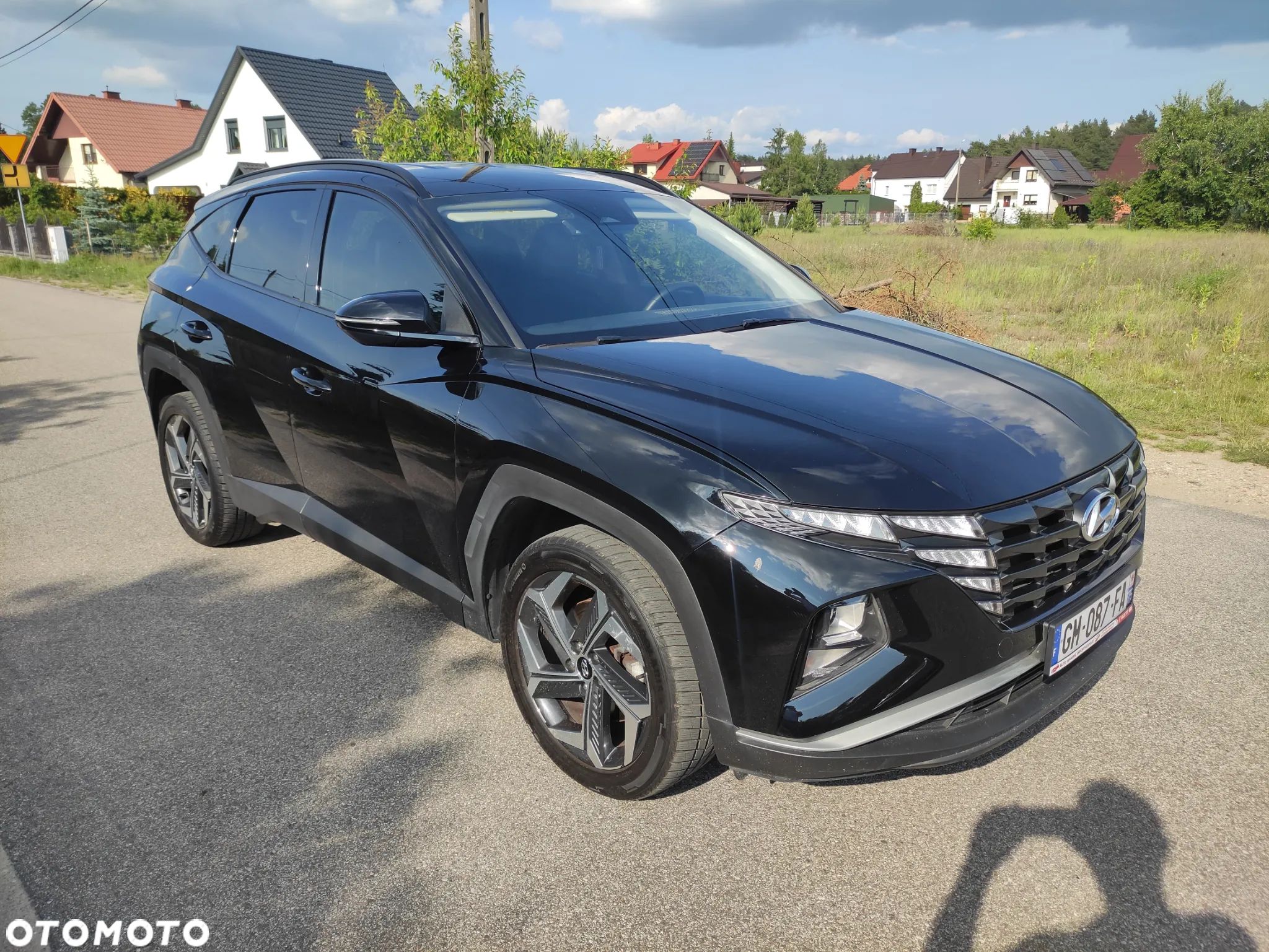 Hyundai Tucson 1.6 T-GDi HEV 2WD Select - 1